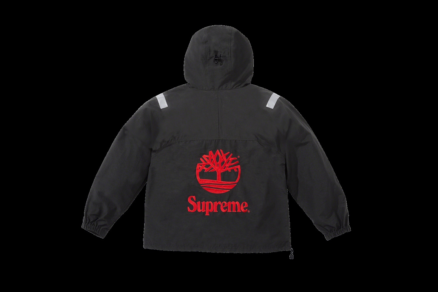 Supreme®/Timberland® Reflective Taping Anorak view 16